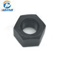 Hot sale din934 carbon steel m10 hex bolt with nut weight